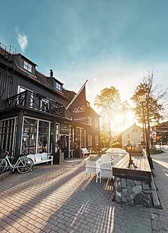 Hotel Åregården
