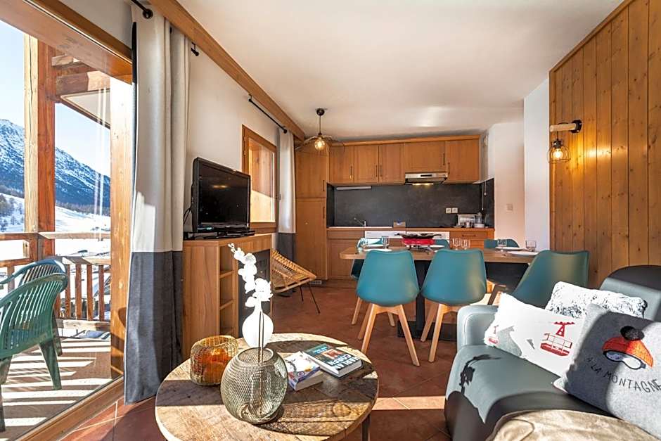 Résidence Club mmv Le Hameau des Airelles ****