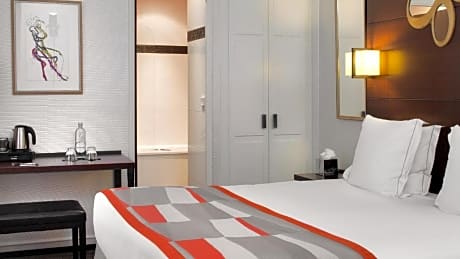 double room - deluxe Twin bed