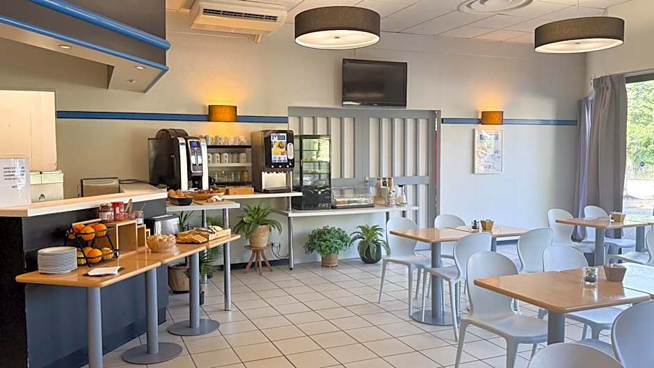 Ibis Budget Saint Christol Les Alès