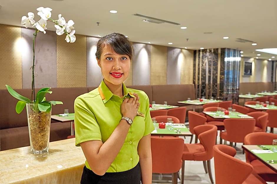 Hotel CentreStage Petaling Jaya (Formally BWPJ)