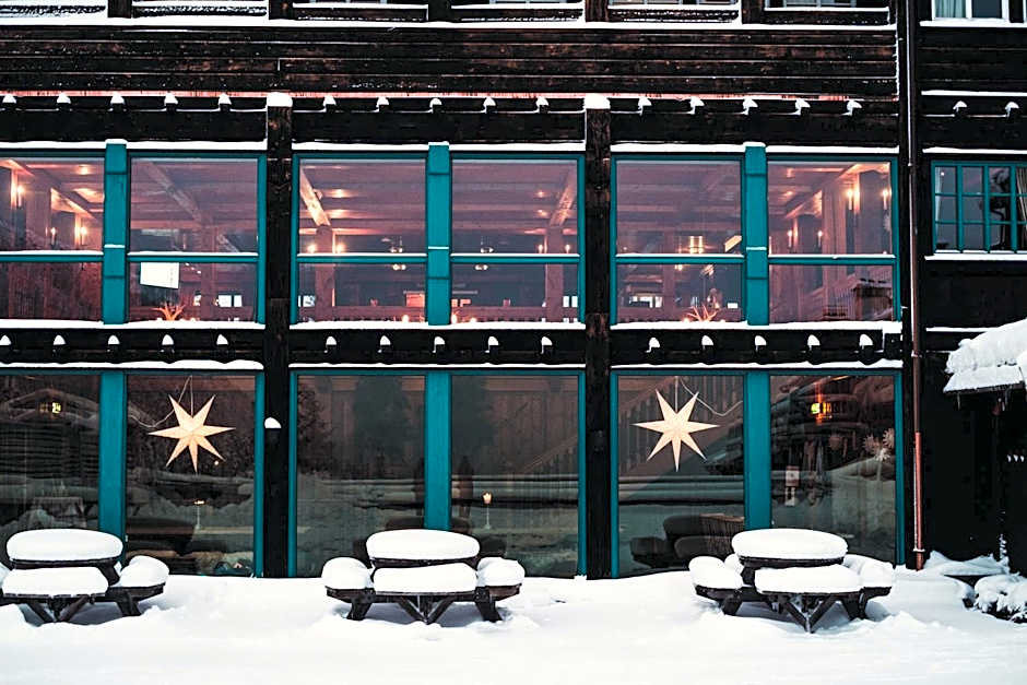 Gudbrandsgard Hotel
