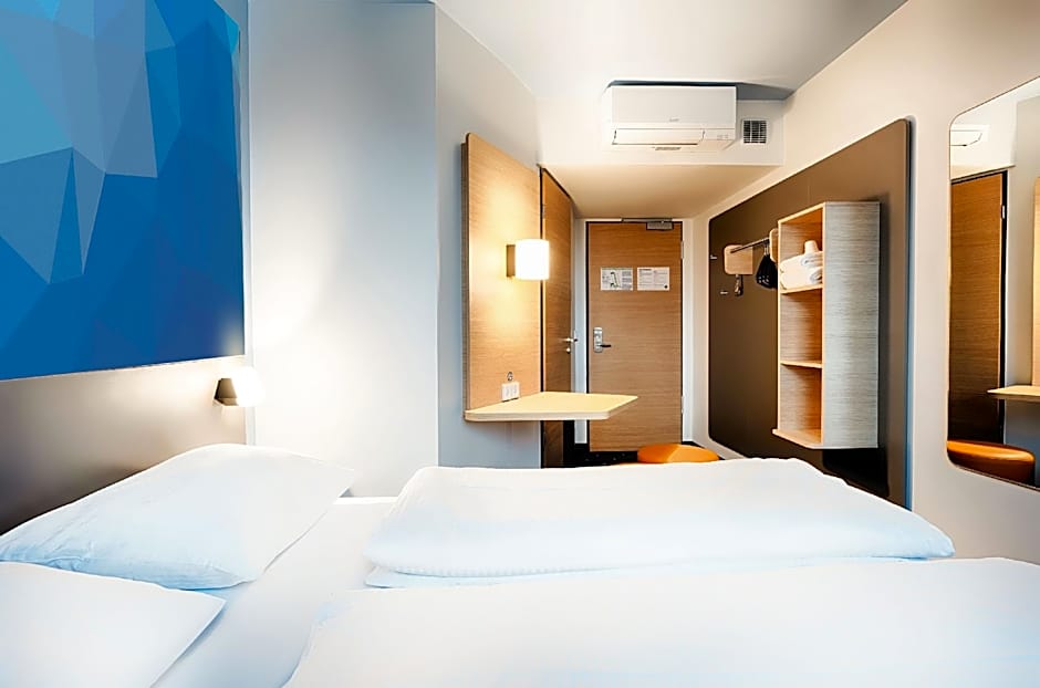 B&B Hotel Duisburg Hbf-Nord