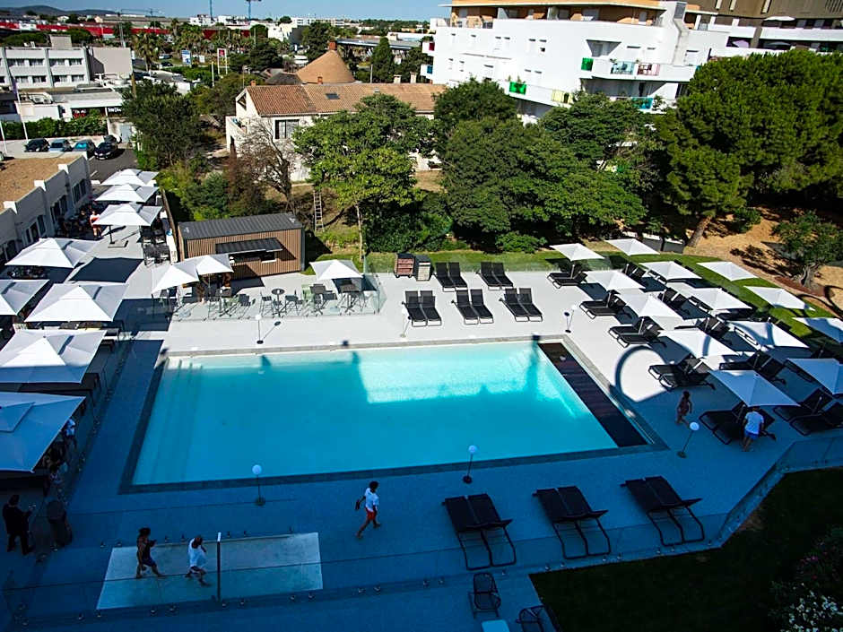 Novotel Montpellier