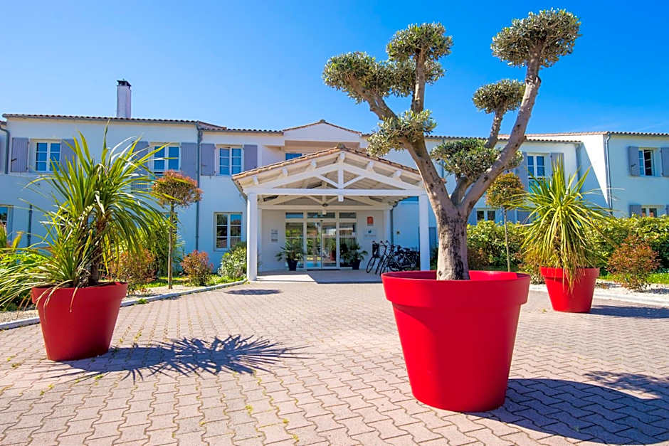 Hotel La Vague d'Argent de Cote Thalasso - Ile de Re