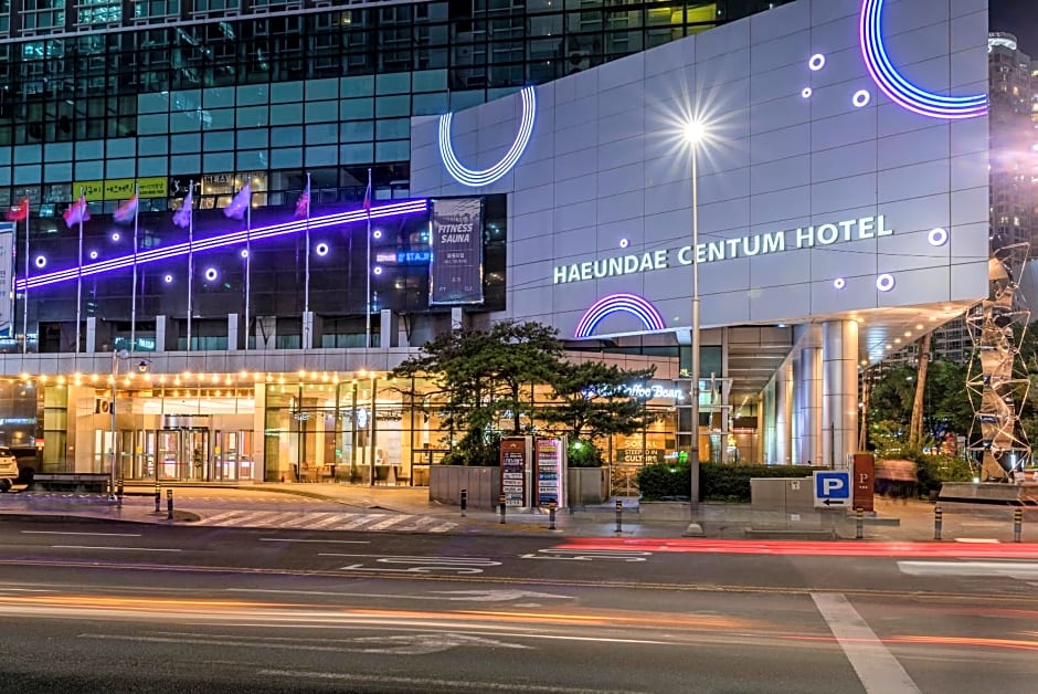 Haeundae Centum Hotel