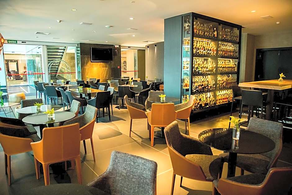 Mercure Uberlandia Plaza Shopping