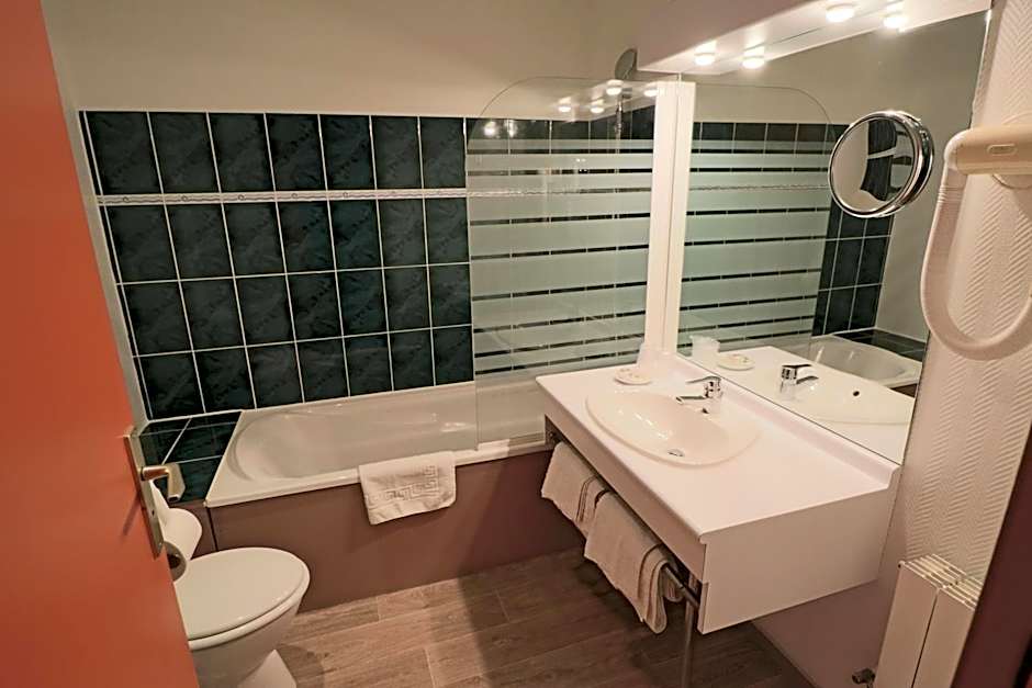 Logis-Hôtel des Oliviers