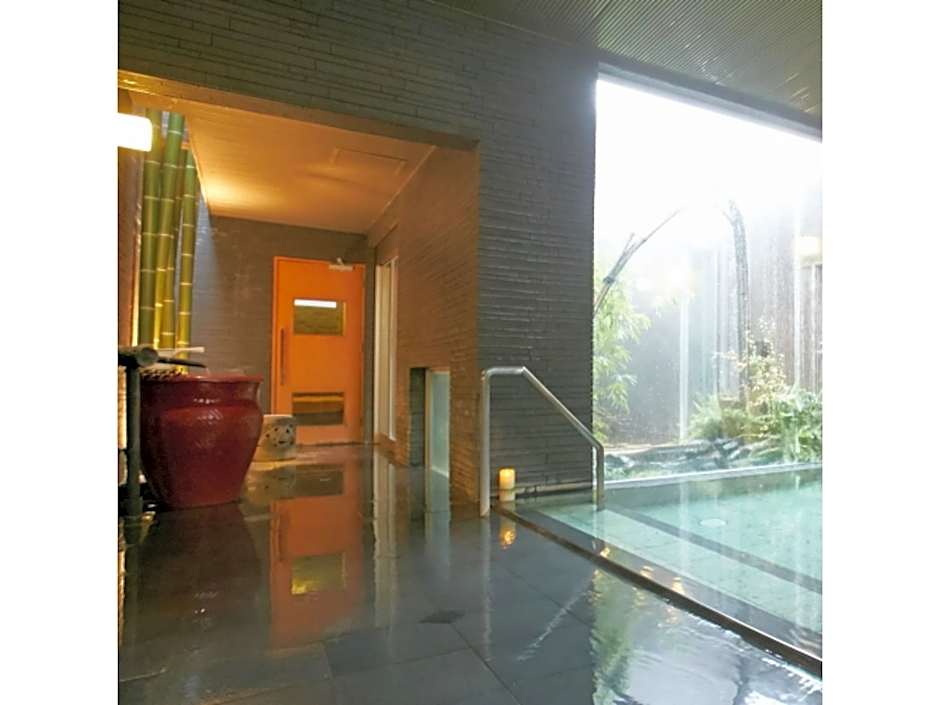 Kansai Airport Spa Hotel Garden Palace