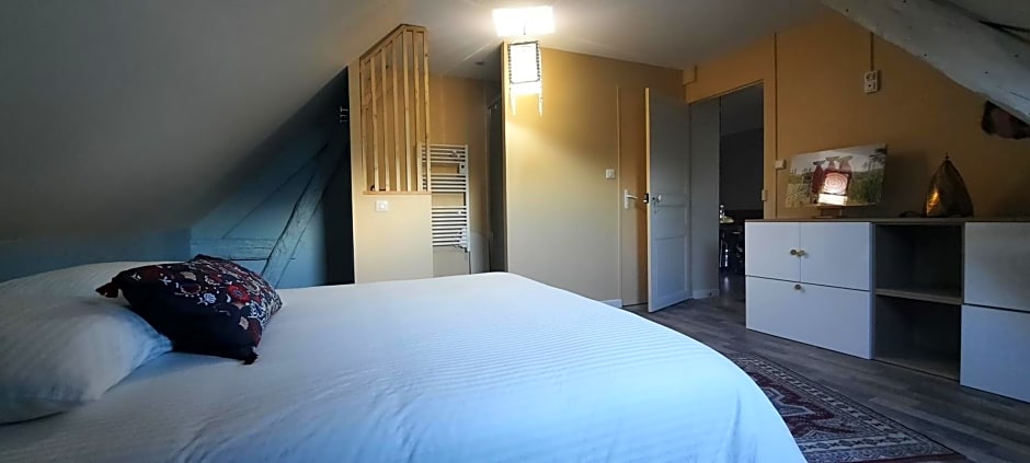 L'escale des caboteurs chambre d'hôte