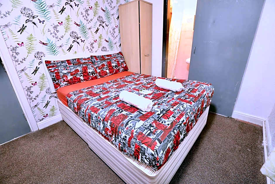 Blackpool central hotel