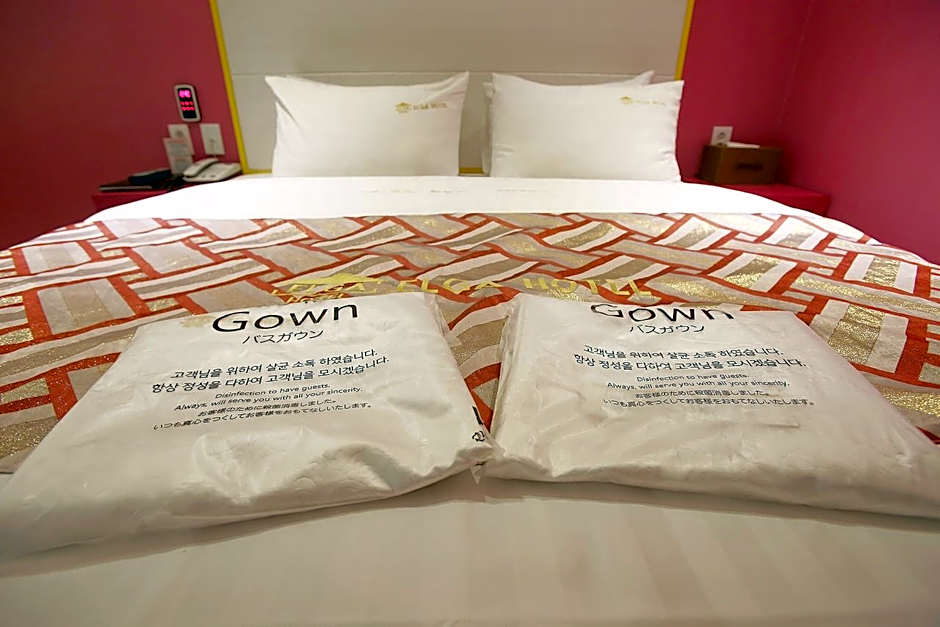 Hwaseong (Hyangnam) elga tourist hotel