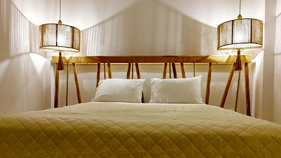 Alafropetra Luxury Suites