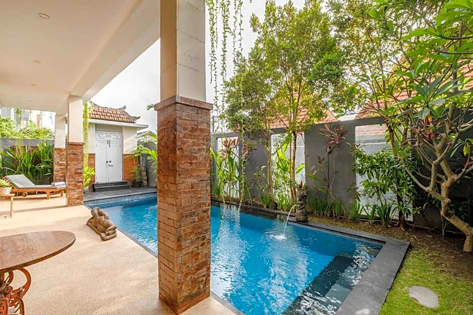 Villa Kamboja Canggu
