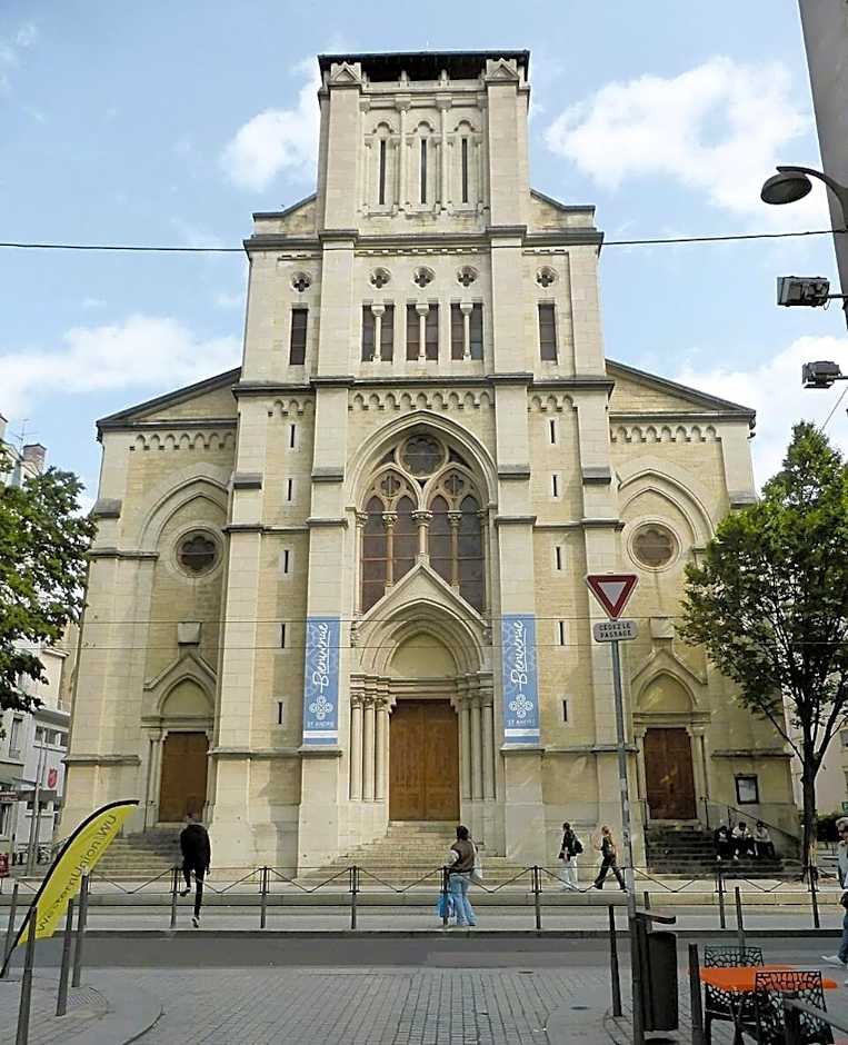 HO36 Hostel Lyon