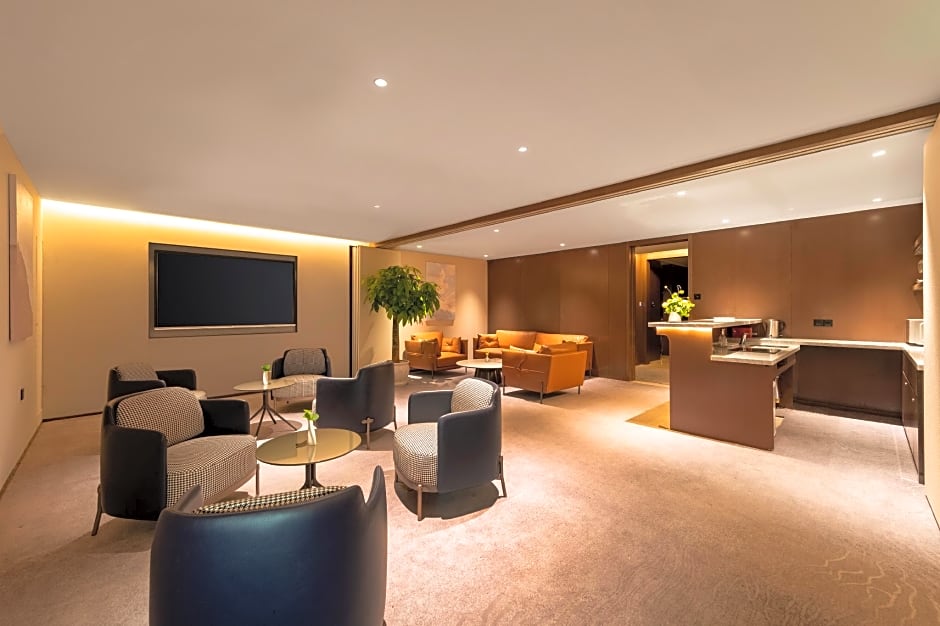 Honder International Hotel-Canton Fair Free Shuttle Bus