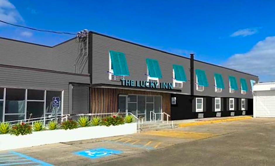 The Lucky Inn – New Orleans, LA