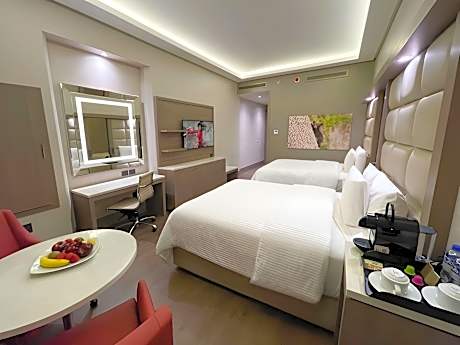 Double Queen Luxury
