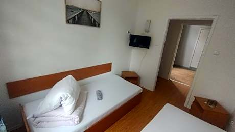 Double Room with Shared Bathroom