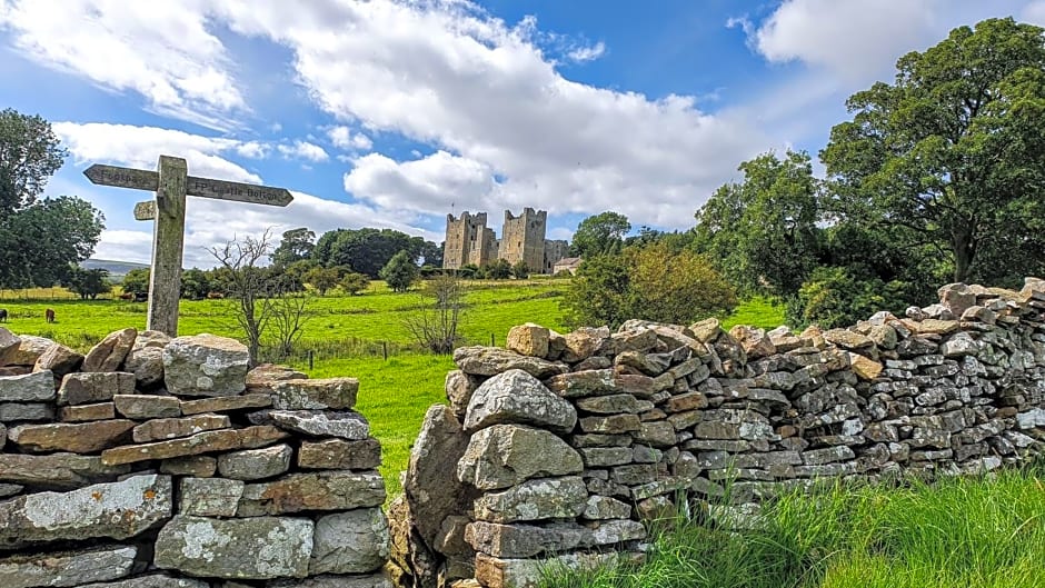 Rock View, Wensleydale