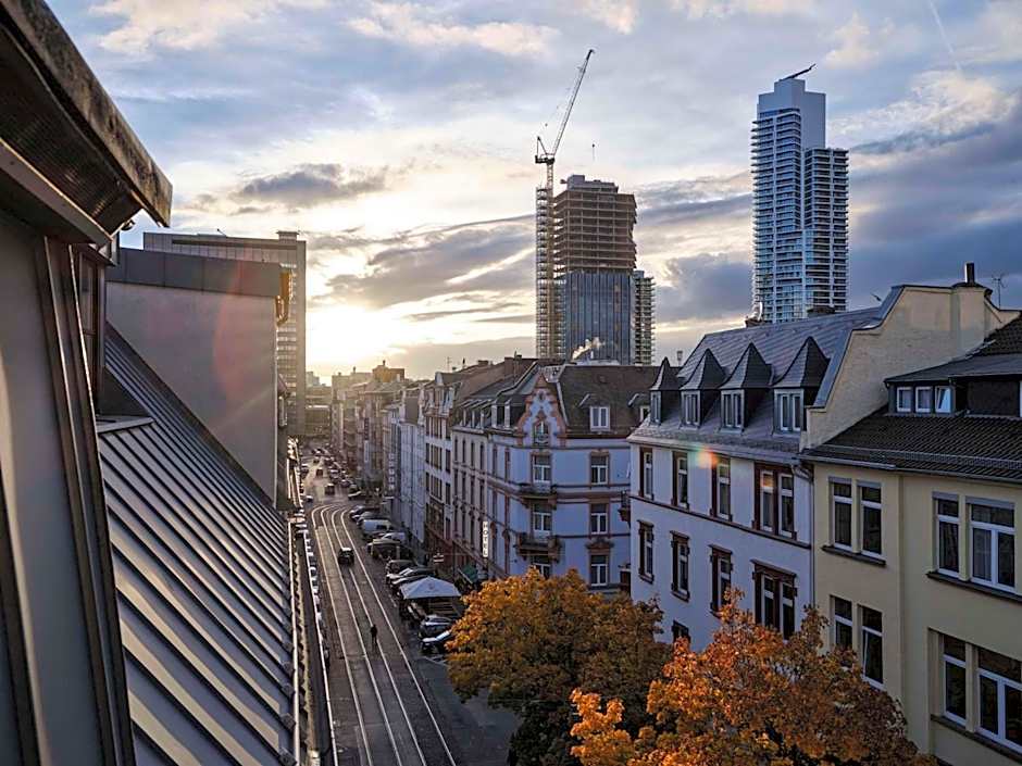 Flemings Hotel Frankfurt-Central