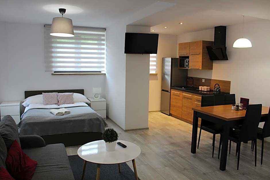 Apartamenty Świstak Maciej Dunajczan