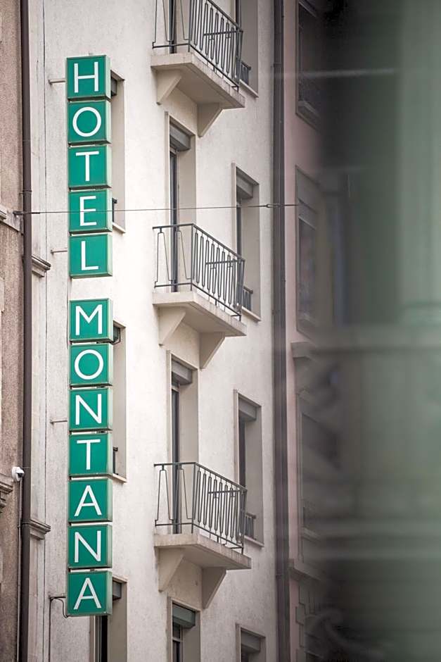 Hotel Montana