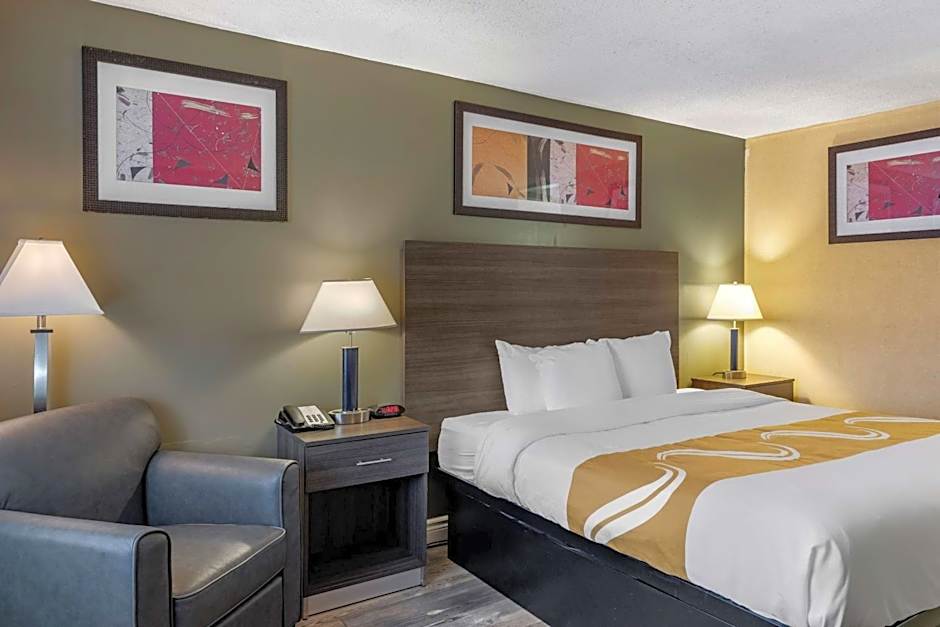 Quality Inn Barstow Route 66