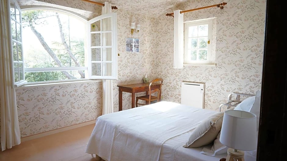 Chambres dans le Luberon - Bois Romay