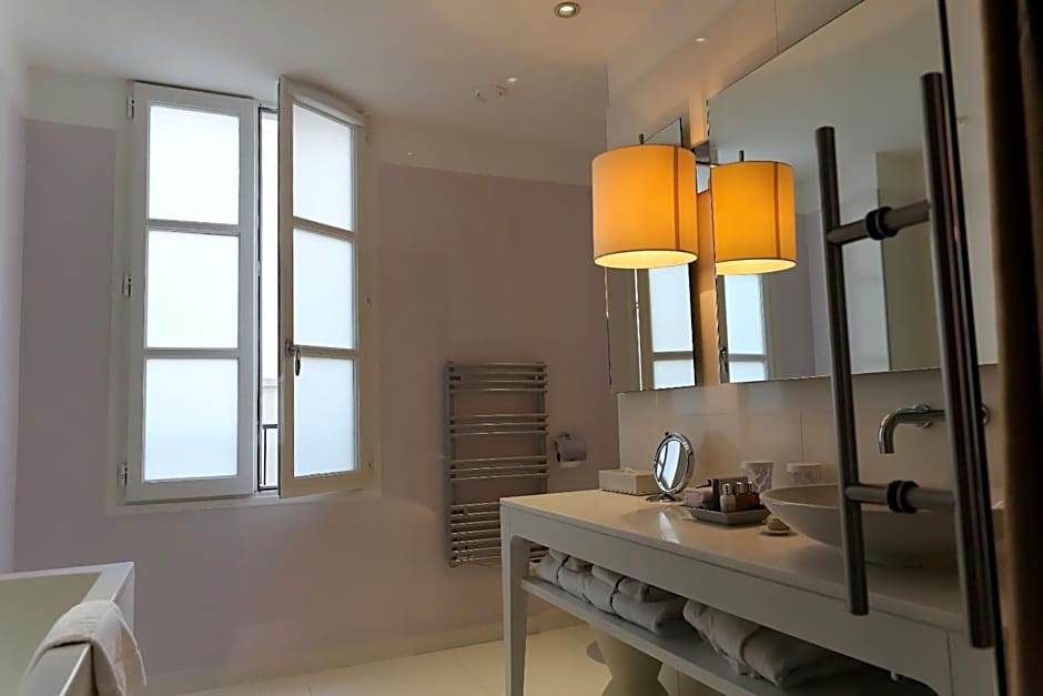 Hotel Le Placide Saint-Germain Des Pres