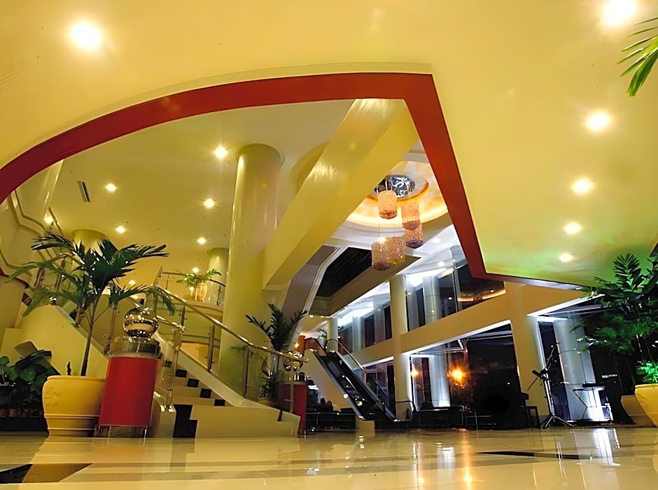 Cebu Parklane International Hotel