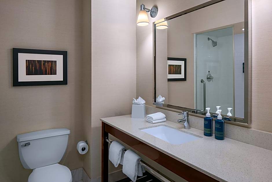Four Points By Sheraton Downtown Seattle Center