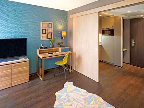 Studio (2 Adults)
