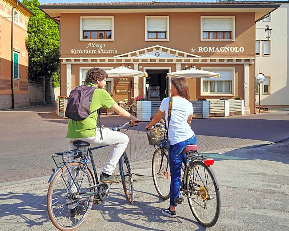 Hotel da Romagnolo
