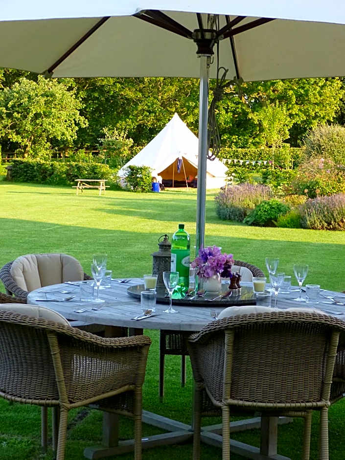 Overtown Manor Bed and Breakfast