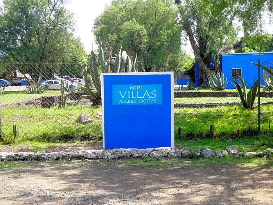 Villas Teotihuacan Hotel & Spa