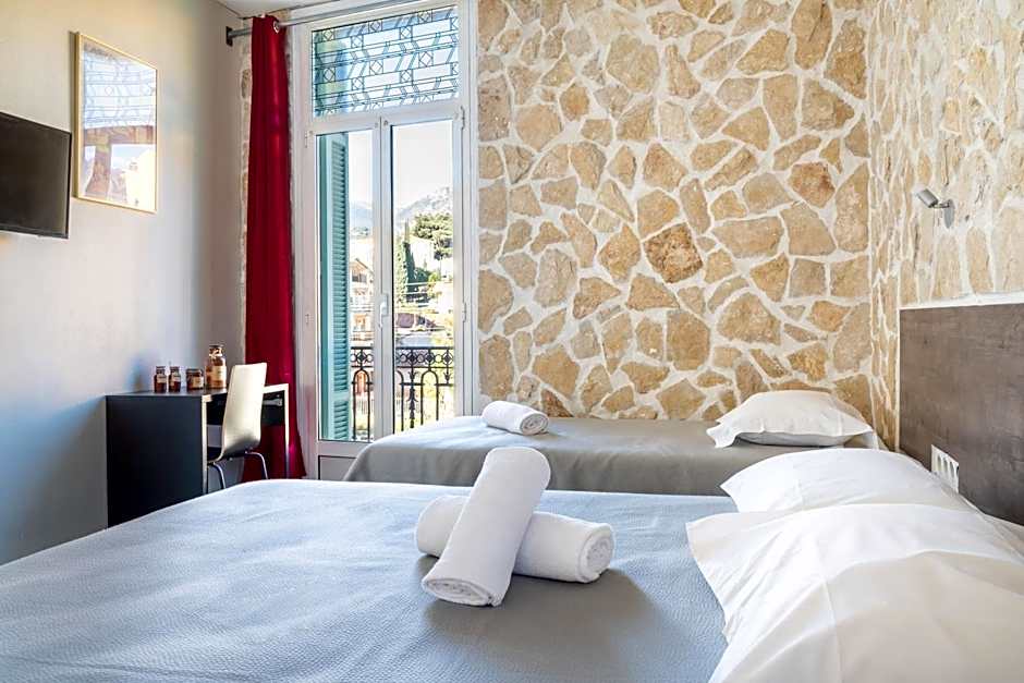 Hotel De Belgique a Menton