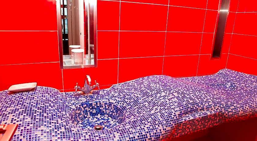 Haslla Art World Museum Hotel