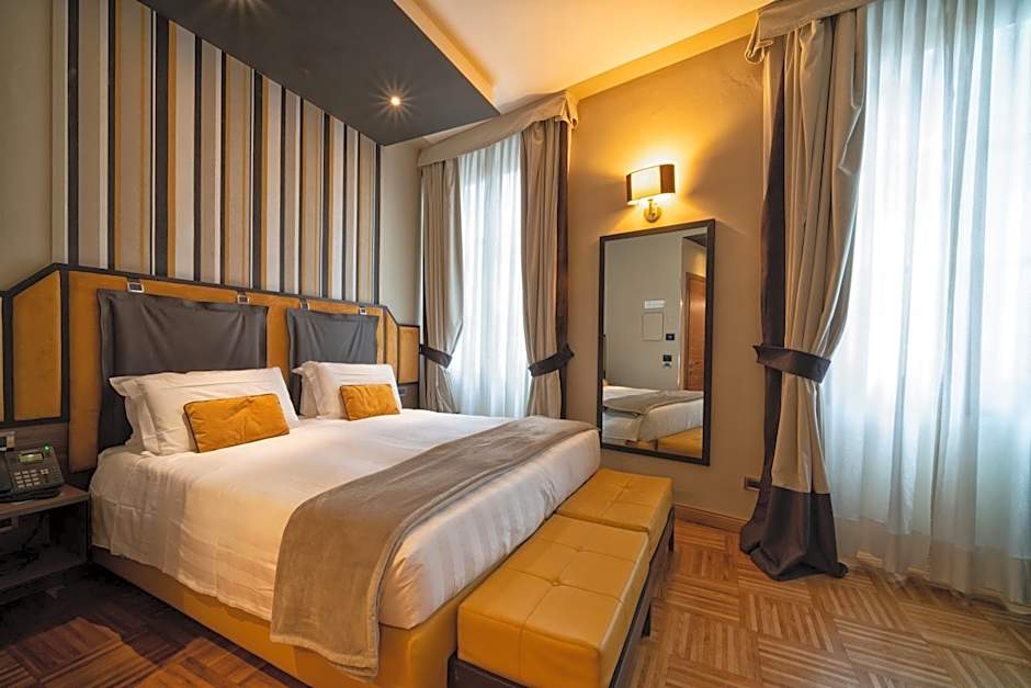 Solo Experience Hotel