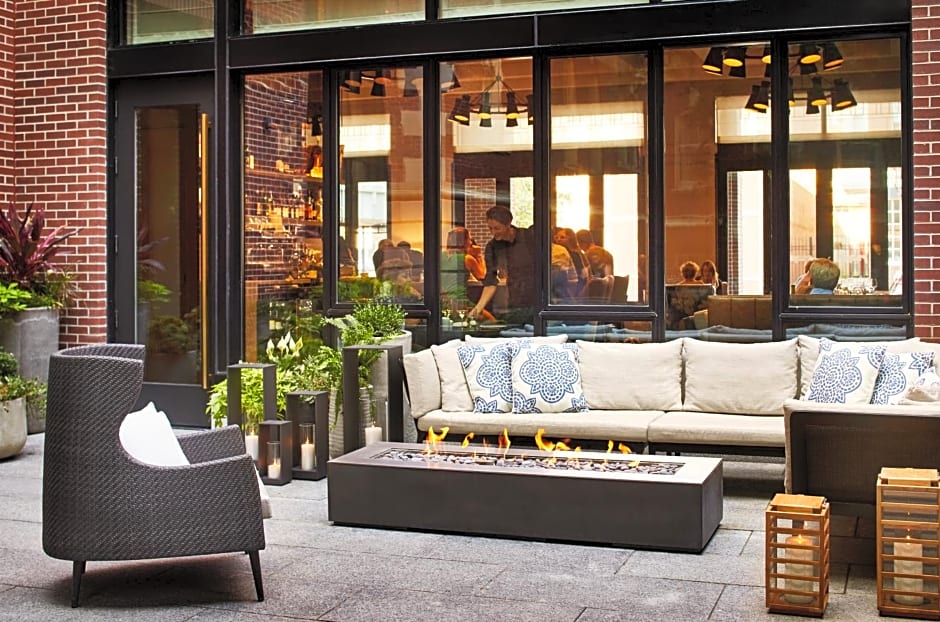 The Whitney Hotel Boston