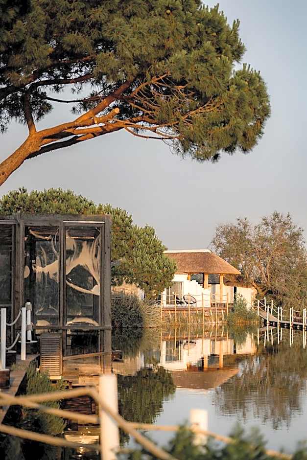 Mas de la Fouque - Hôtel & Spa