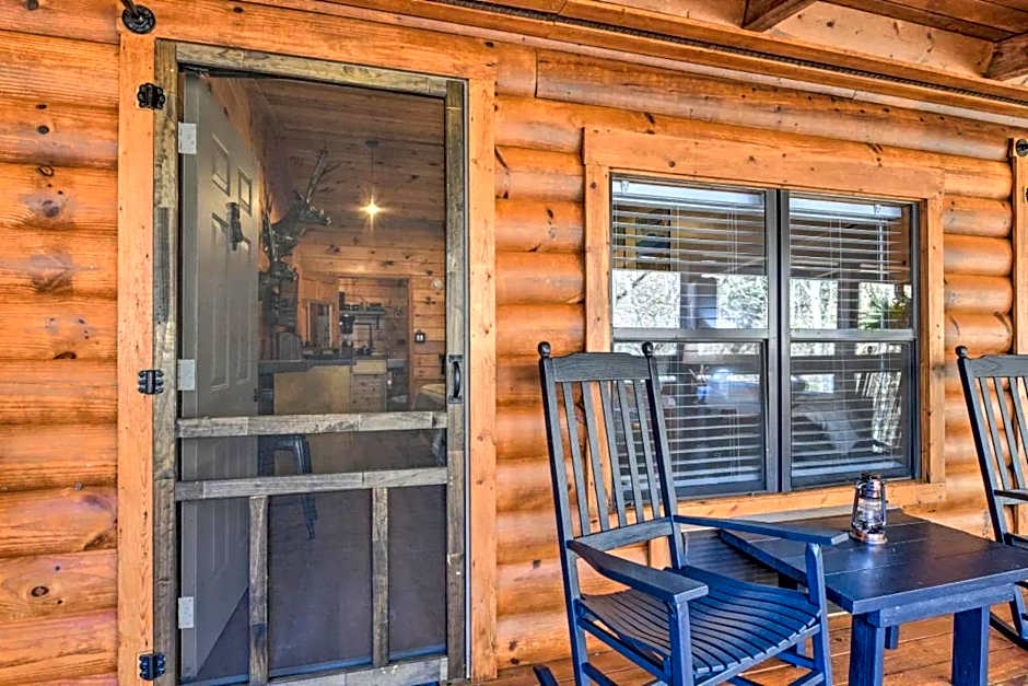 The Lodge Nantahala River