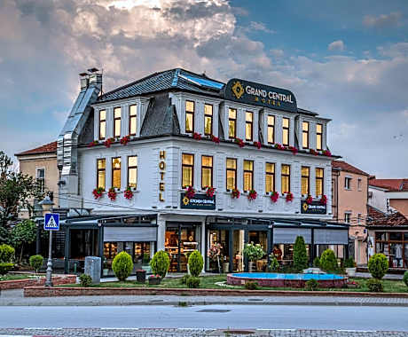 Grand Central Hotel