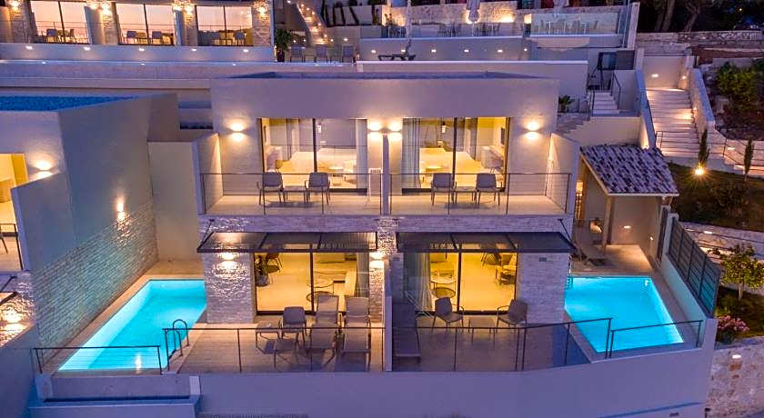 Sivota Deamaris Luxury Boutique Hotel - Adults Only 16 plus