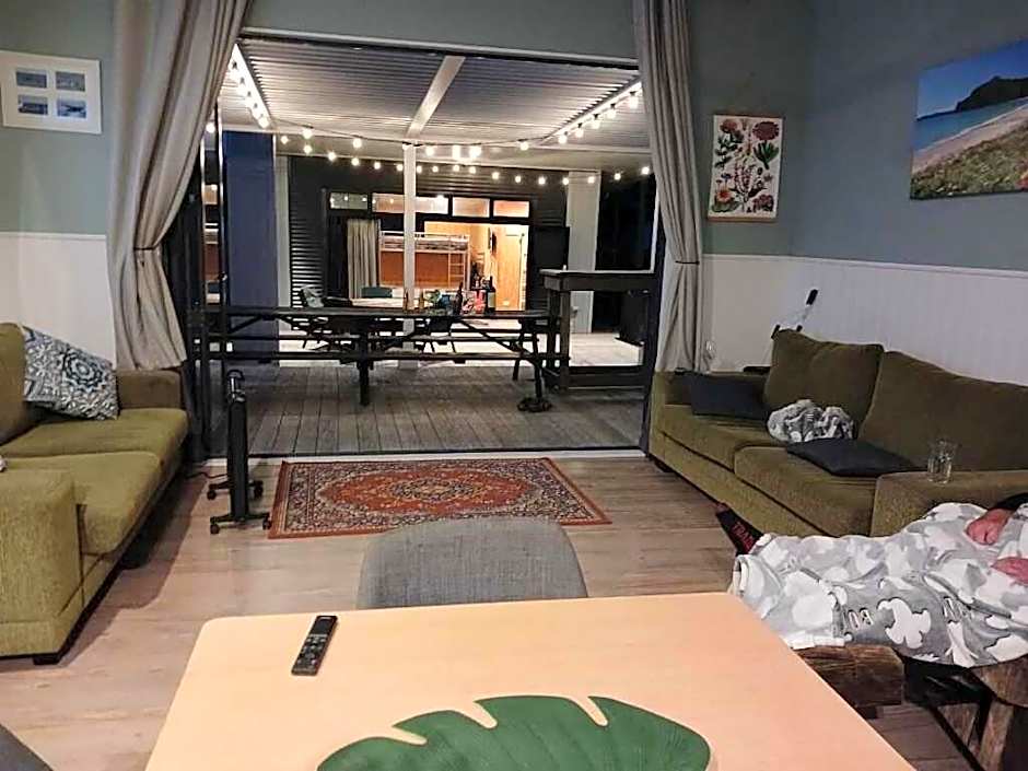 Hosts on the Coast Beach Break Matarangi