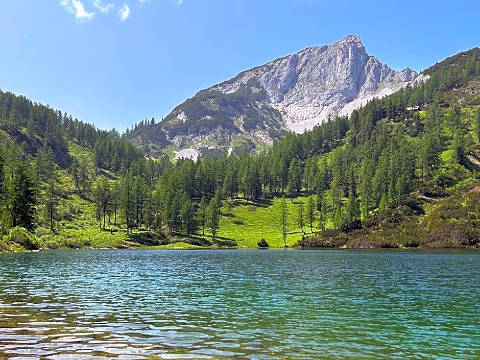 Wohnstudio in umgebauter Scheune