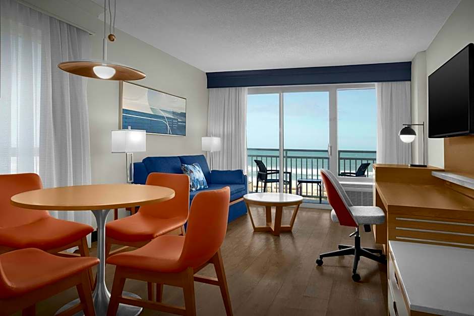 Courtyard by Marriott Carolina Beach Oceanfront