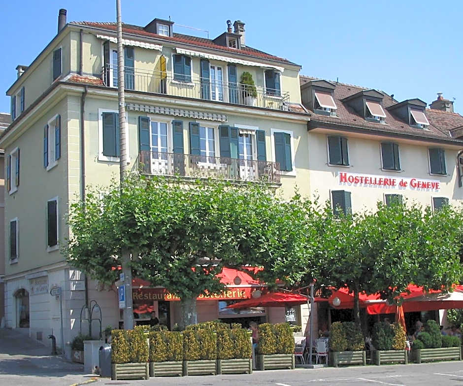 Hostellerie de Genève