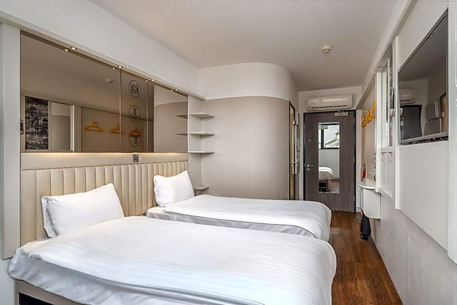 Point A Hotel Glasgow