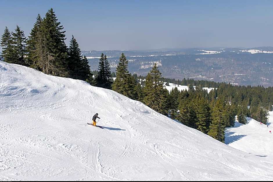 VVF Les Monts Jura